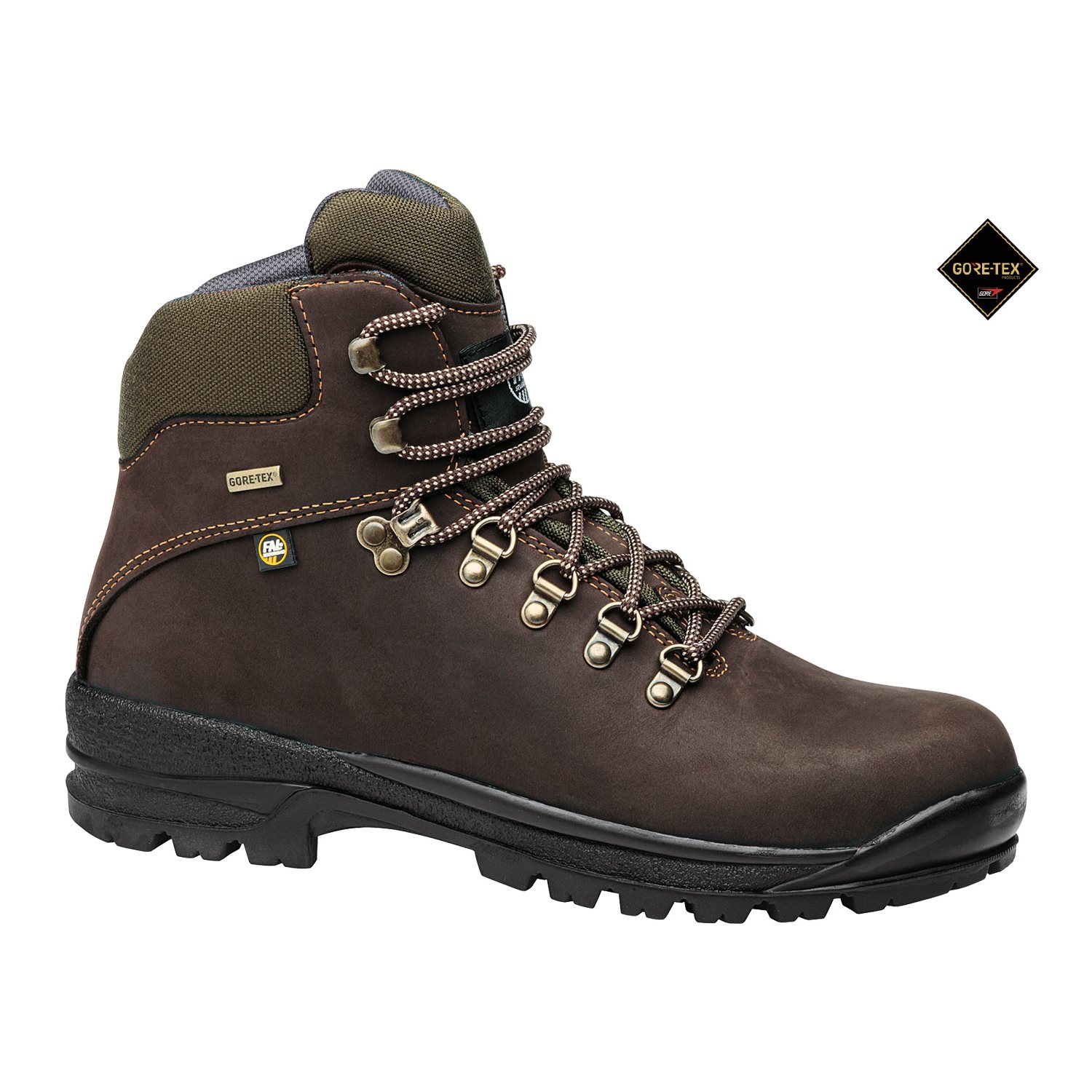 BOTA MONTAÑA GORE-TEXOB+HI+CI+E+WR+HRO